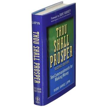 Transform Your Wealth Mindset with Rabbi Lapin's Guide