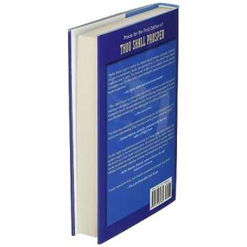 Transform Your Wealth Mindset with Rabbi Lapin's Guide