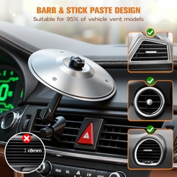 Funny Car Cymbal Drum Gadget for Music Lovers