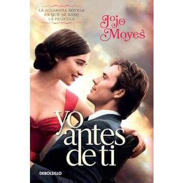 Yo antes de ti / Me Before You (Spanish Edition)