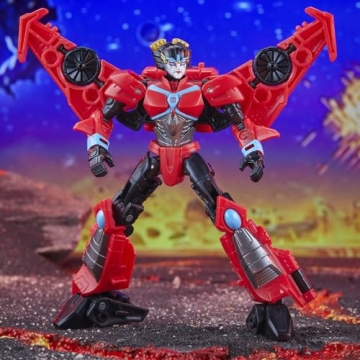 Transformers Legacy Windblade 5.5-Inch Action Figure