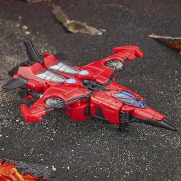 Transformers Legacy Windblade 5.5-Inch Action Figure