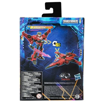 Transformers Legacy Windblade 5.5-Inch Action Figure