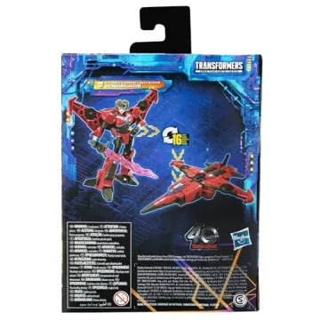Transformers Legacy Windblade 5.5-Inch Action Figure