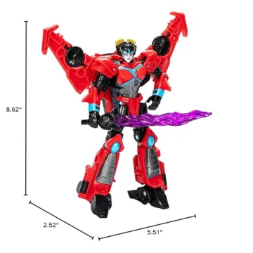 Transformers Legacy Windblade 5.5-Inch Action Figure