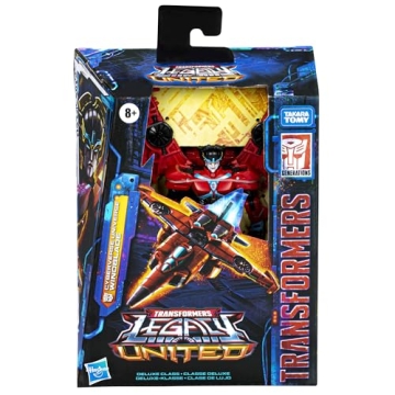 Transformers Legacy Windblade 5.5-Inch Action Figure