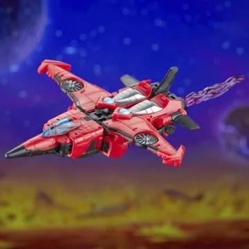 Transformers Legacy Windblade 5.5-Inch Action Figure