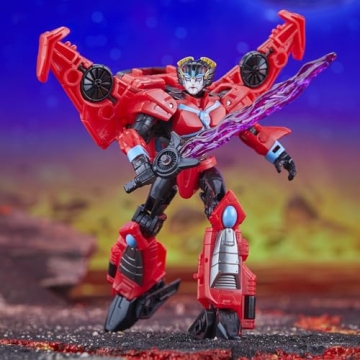 Transformers Legacy Windblade 5.5-Inch Action Figure