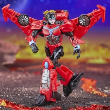Transformers Legacy Windblade 5.5-Inch Action Figure