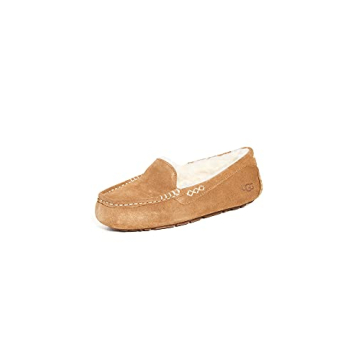 UGG Women's Chestnut Ansley Slippers - Size 9