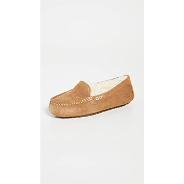 UGG Women's Chestnut Ansley Slippers - Size 9