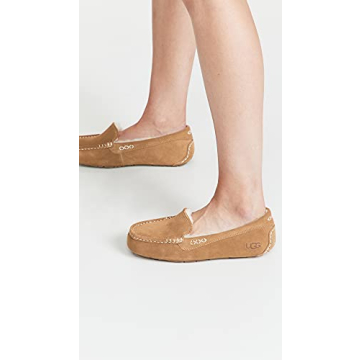 UGG Women's Chestnut Ansley Slippers - Size 9