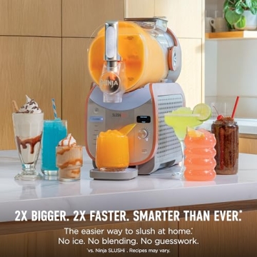 Ninja SLUSHi Max XXL Smart Frozen Drink Maker