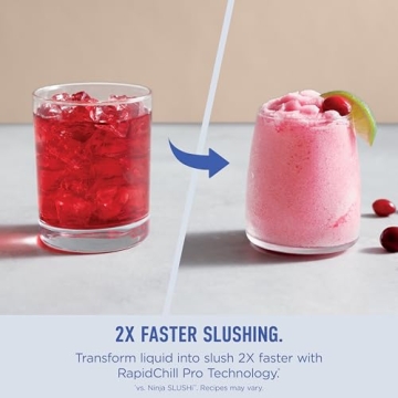 Ninja SLUSHi Max XXL Smart Frozen Drink Maker