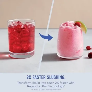 Ninja SLUSHi Max XXL Smart Frozen Drink Maker