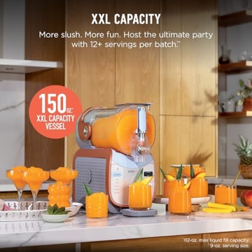 Ninja SLUSHi Max XXL Smart Frozen Drink Maker