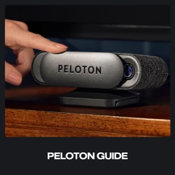 Peloton Guide AI-Powered Strength Trainer for TV