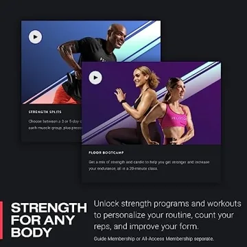 Peloton Guide AI-Powered Strength Trainer for TV