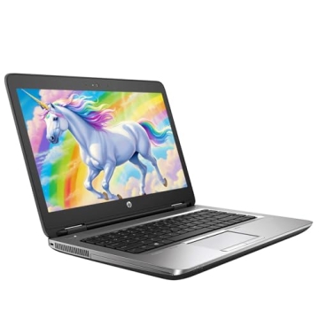 HP ProBook 640 G2 Laptop 16GB RAM 256GB SSD Backlit KBL