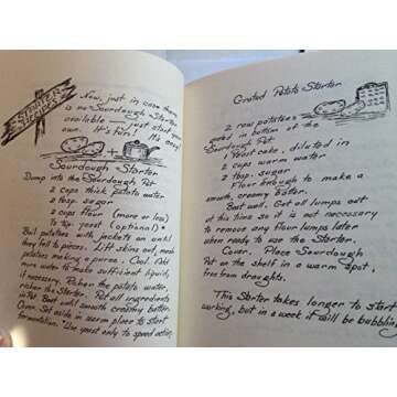 Authentic ALASKA SOURDOUGH Starter for All Bakers