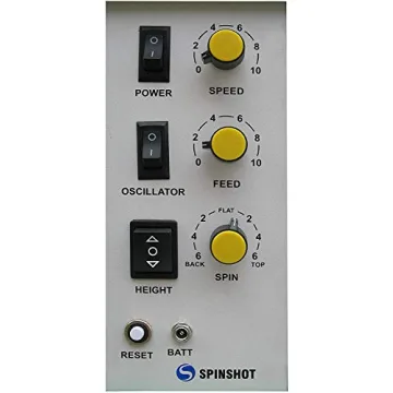 Spinshot Pro Tennis Ball Machine for Enhanced Practice