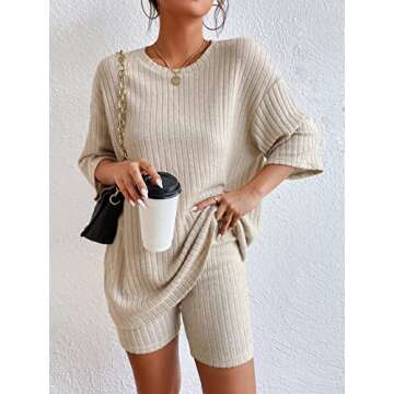 Shop WDIRARA Women's Stylish 2 Piece Outfit - Comfort Meets Style