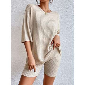 Shop WDIRARA Women's Stylish 2 Piece Outfit - Comfort Meets Style