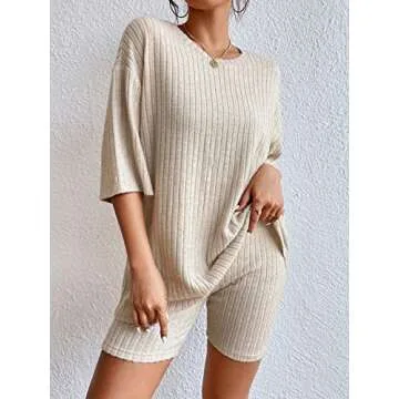 Shop WDIRARA Women's Stylish 2 Piece Outfit - Comfort Meets Style