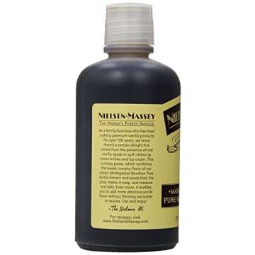 Nielsen-Massey Madagascar Bourbon Vanilla Bean Paste - 32 Ounce