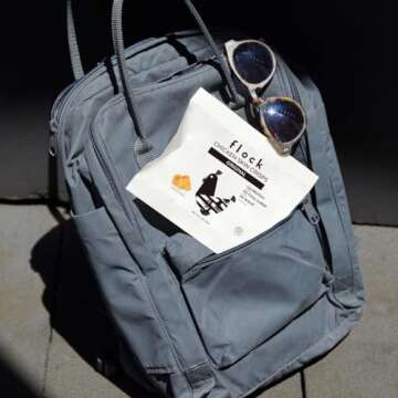 Flock Chicken Skin Chips - Low Carb High Protein Snack