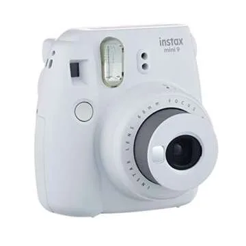 Fujifilm Instax Mini 9 Instant Camera & Film Bundle