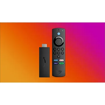 Amazon Fire TV Stick Lite for Live TV & Smart Home