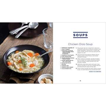 Instant Pot Recipe Collection for Quick Delicious Meals