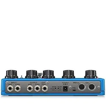 TC Electronic Flashback X4 Guitar Delay Effects Pedal with Looper