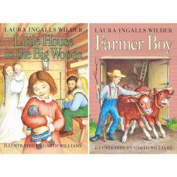 The Little House Books Complete Set