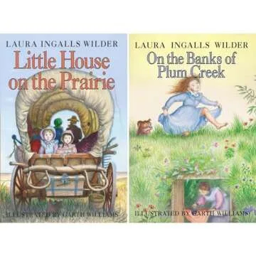 The Little House Books Complete Set