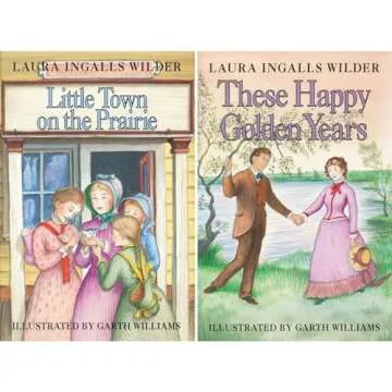 The Little House Books Complete Set