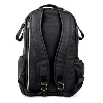 Itzy Ritzy Diaper Bag Backpack – Large Capacity, Stylish & Functional, Perfect for Parents