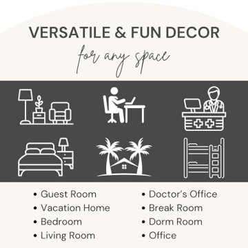 The Chill Pill Pillow | Room Decor Aesthetic TikTok Pillow | Perfect Chill Pillow and Preppy Pillows for Bed | Funky Throw Pillows | Cute Trendy Throw Pillows for Gifts