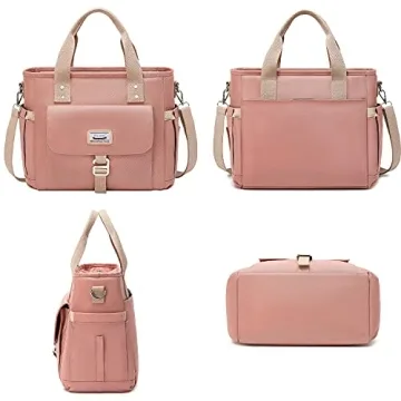 Weitars Women's Insulated Lunch Bag Extra Large Tote