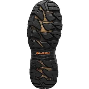 LaCrosse Alphaburly Pro 1000G Hunting Boot - Durable Comfort