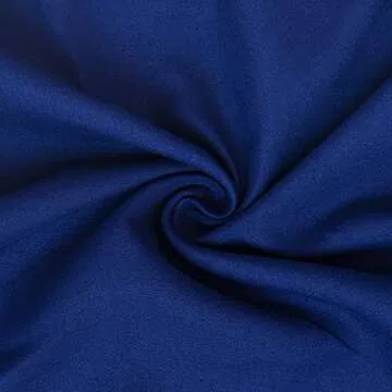 NTBAY 2 Pack Pillows with Microfiber Pillowcases, Soft Cotton Down Alternative 13x18 Zippered Pillows for Sleeping in Crib - Machine Washable - Breathable Travel Pillows, Navy Blue