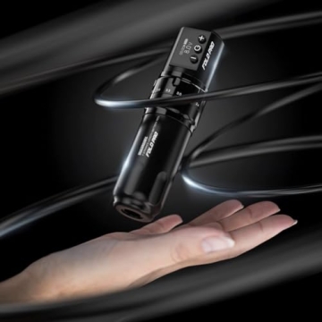 Mast Fold Pro Wireless Tattoo Pen Machine for Artists