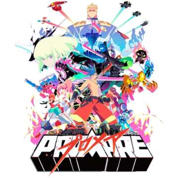 Experience the Thrill of Promare [Blu-ray] – A Stunning Anime Adventure