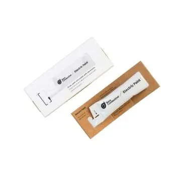 Bare Conductive Electric Paint Pen 10ml for Creative Projects