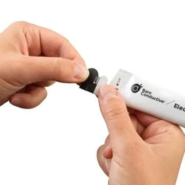 Bare Conductive Electric Paint Pen 10ml for Creative Projects