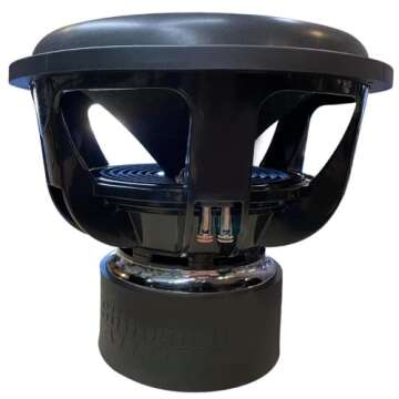 Sundown Audio Z V.6 18 D2 18" 2500W RMS Dual 2-Ohm Subwoofer Bass Speaker