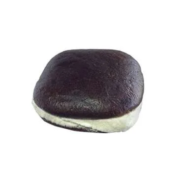 AmishTastes Bird-in-Hand Homemade Whoopie Pies, Chocolate Peanut Butter Lovers, Favorite Amish Food (Pack of 12)