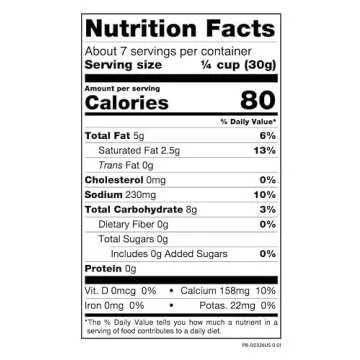 Daiya Dairy-Free Ched & Mozz Cheese, 7.1 Oz Pack