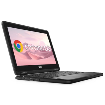 Dell Chromebook 3100 11.6" 2-in-1 Touchscreen Laptop